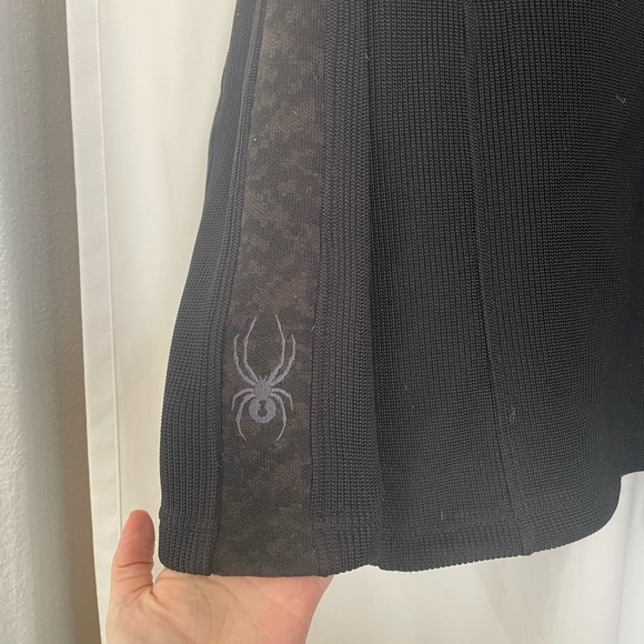 Mens Spyder Lightweight Jacket - Picture 4 of 4